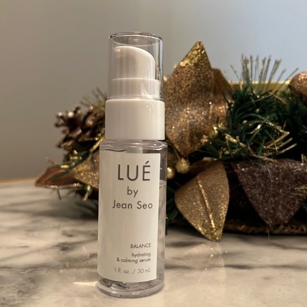 LUE by Jean Seo balance hydrating & calming serum